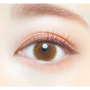 EverColor1day – LUQUAGE Gloss Amber 日拋 每盒10片